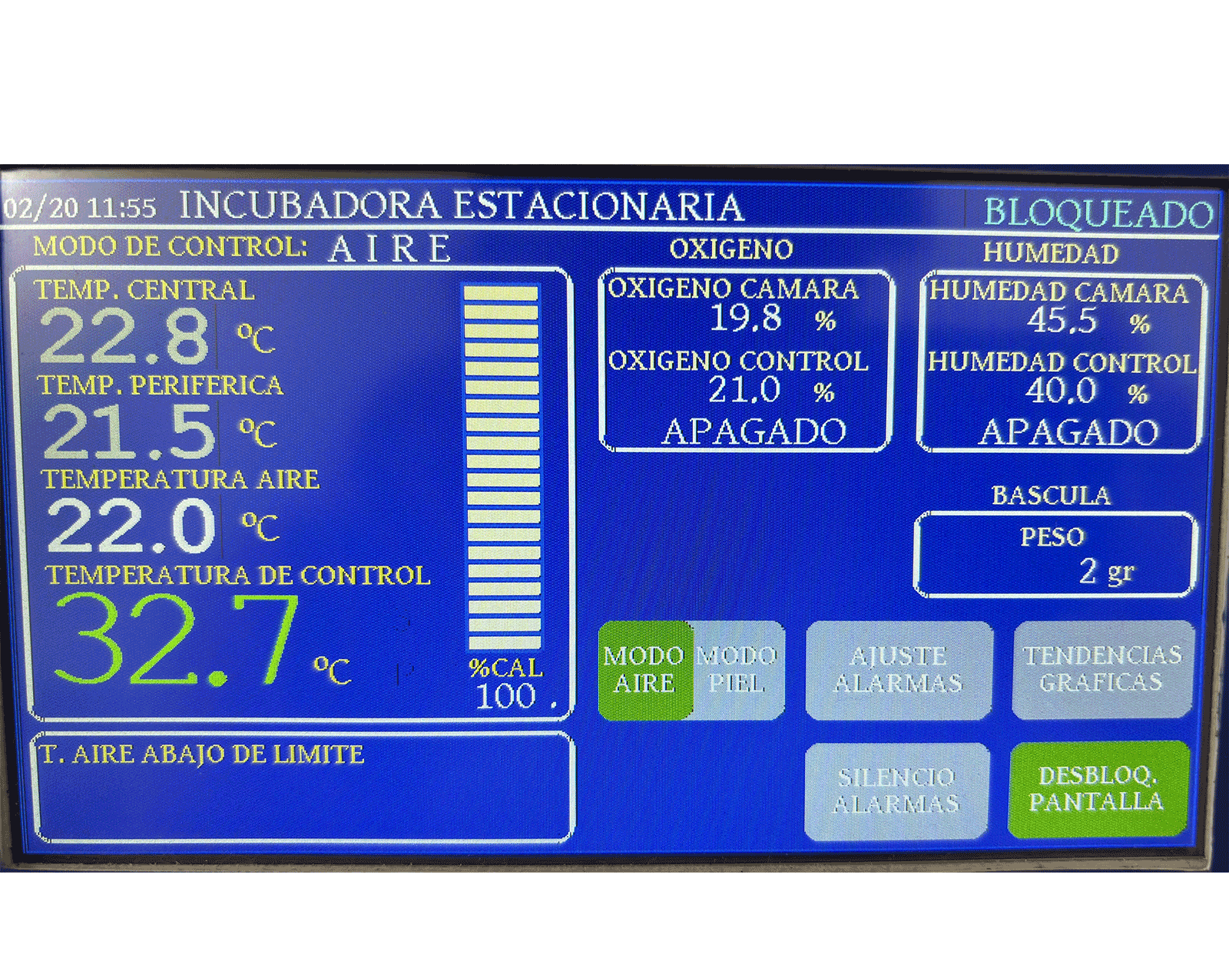 ALARMA