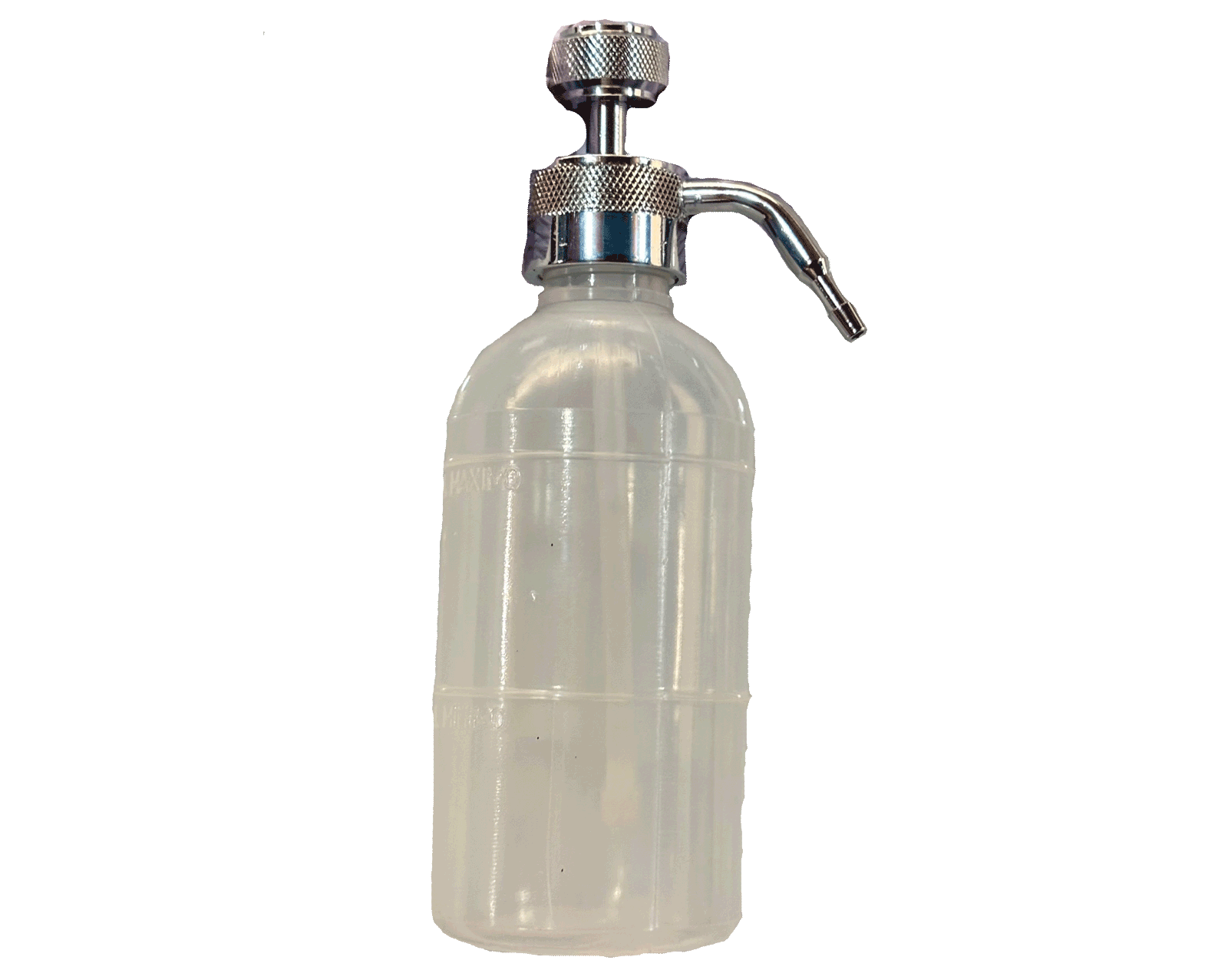 Humidificador(manguera y frasco)