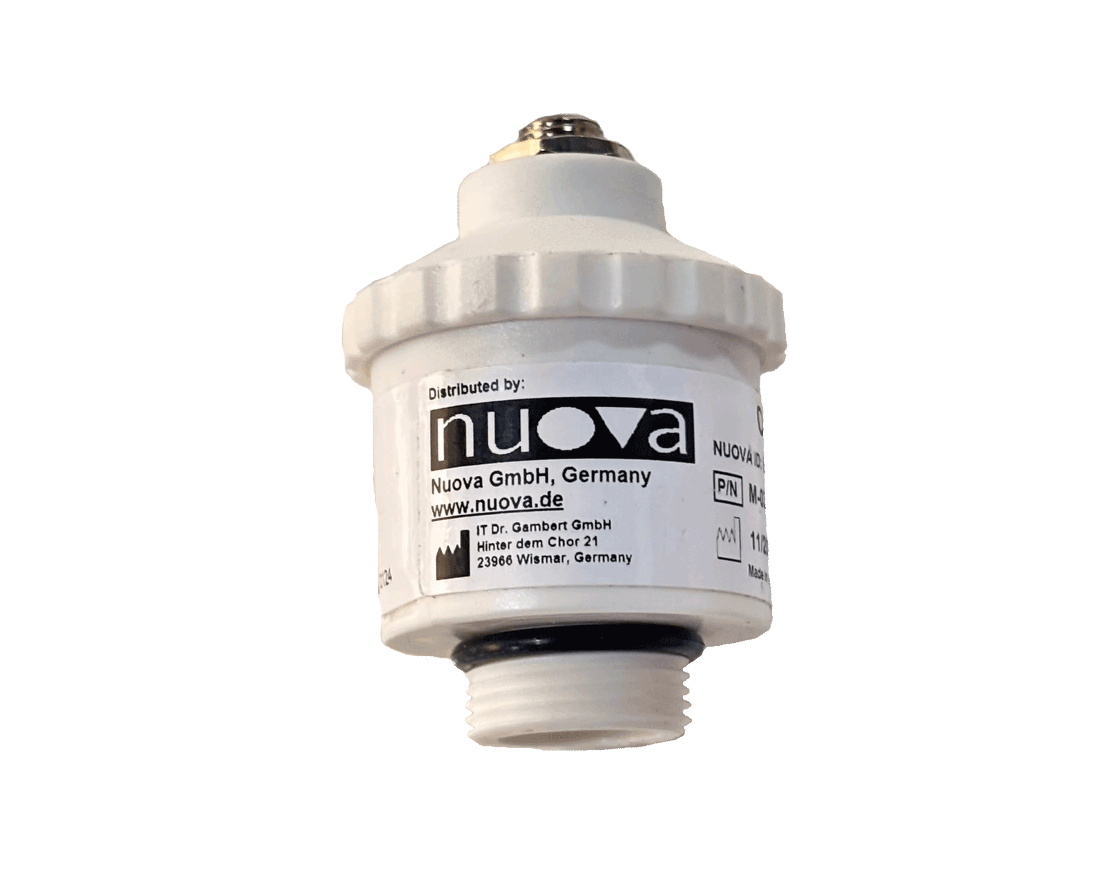 Sensor de oxigeno